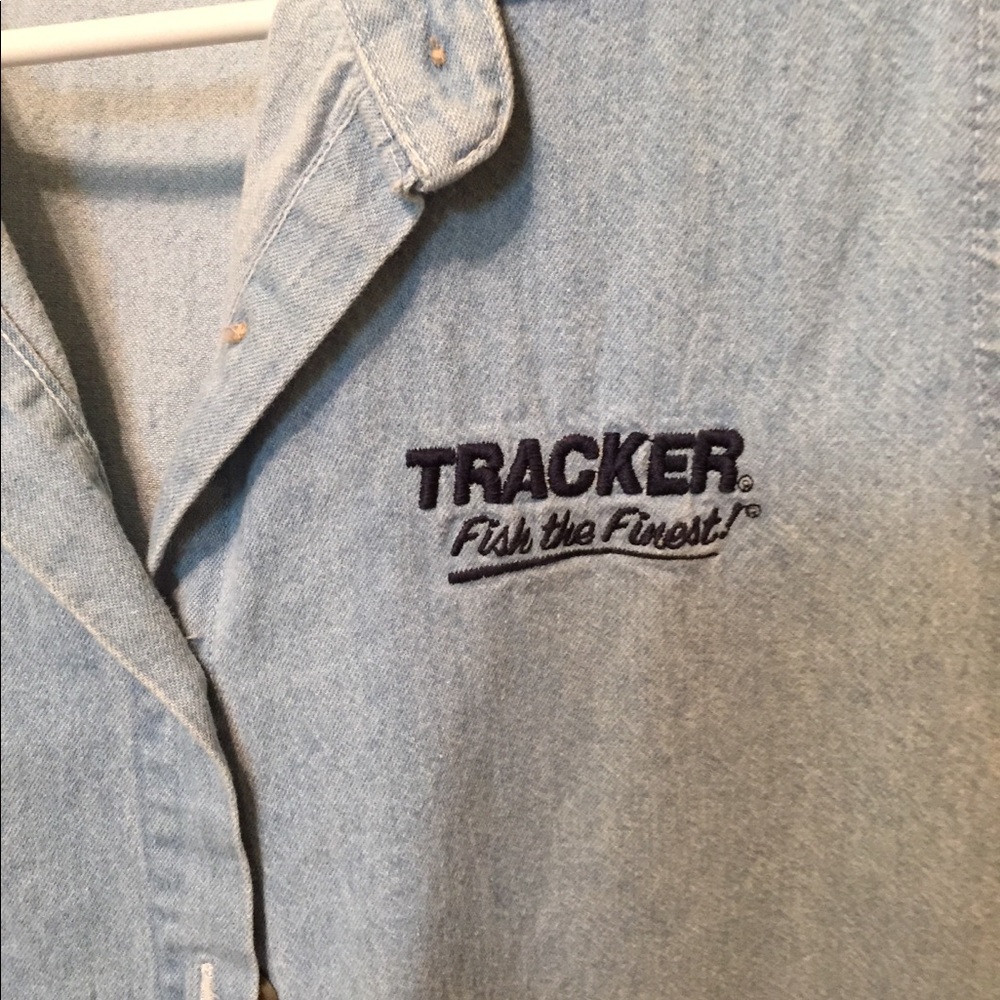 Shirt-Three Rivers #3020 - Picture 3 of 4